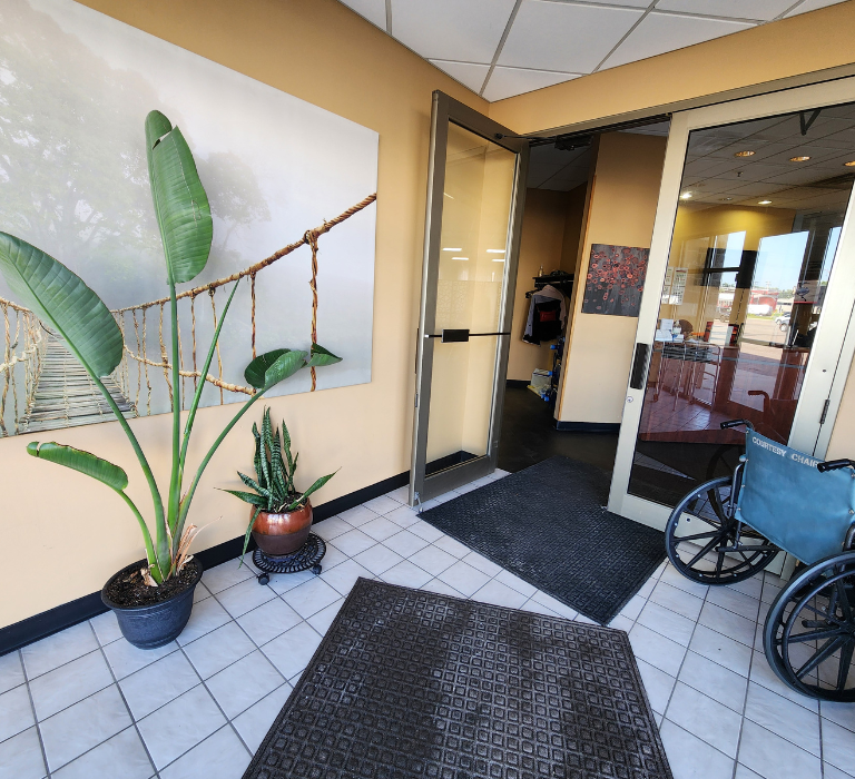 WeCare adult day care and adult day services with activities and meals in St. Cloud, MN